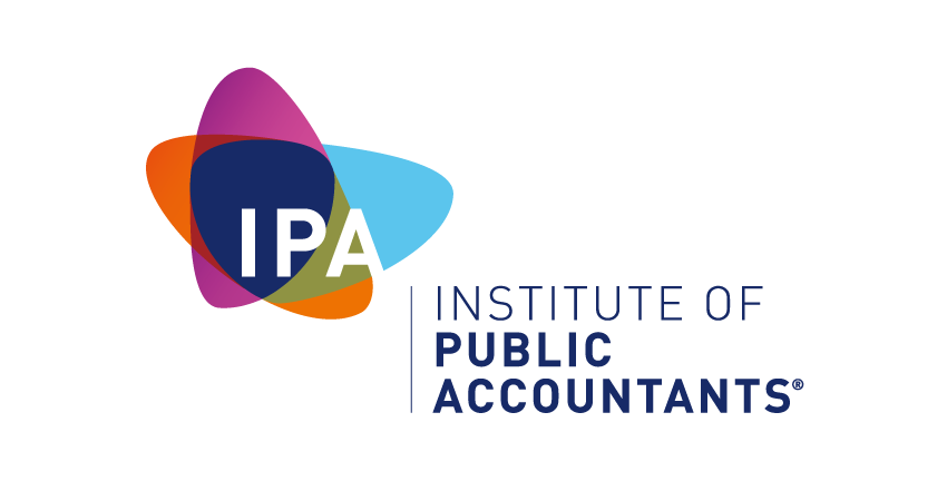 Institute of Public Accountants (IPA) logo